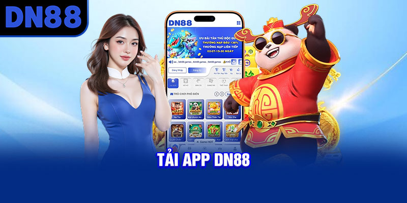 Tải app DN88